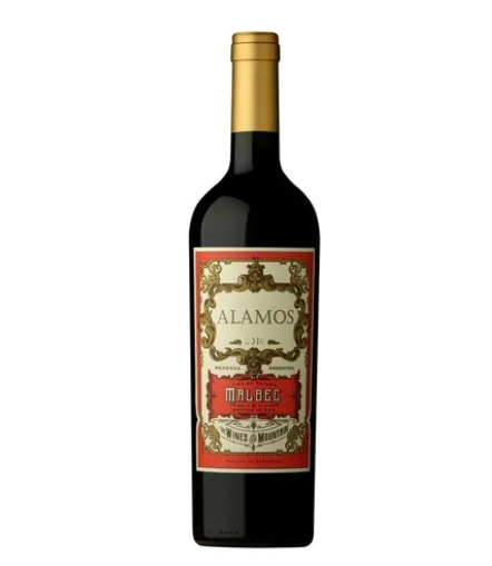 Alamos Seleccion Malbec 6 x 750