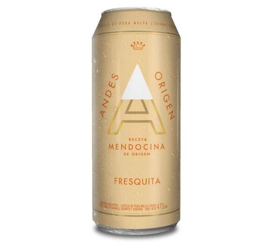 Andes Fresquita Lata 24 x 473