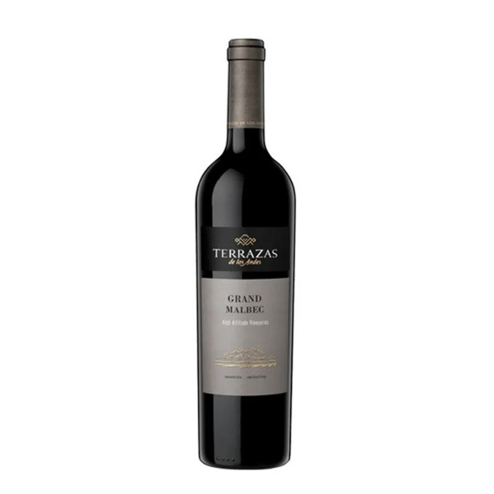 	Terrazas Grand Malbec 6 x 750	
