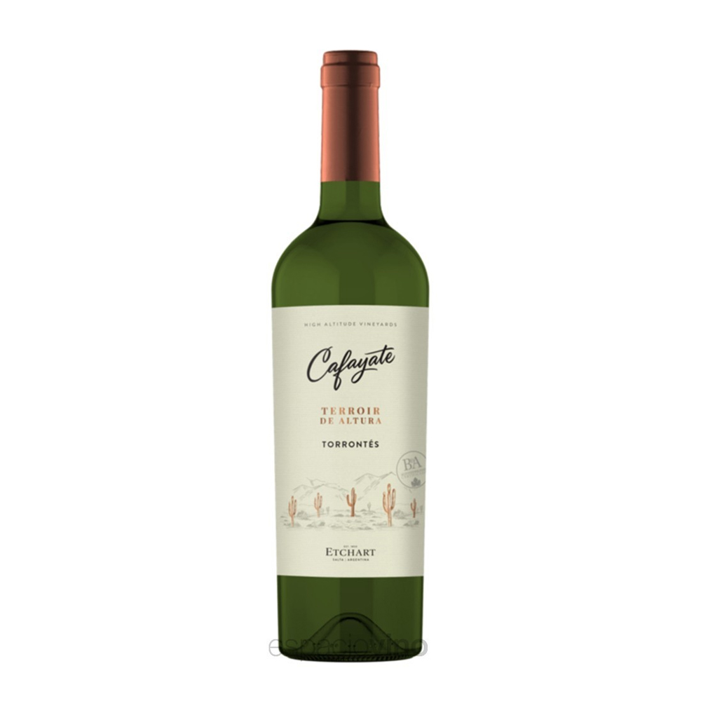 Cafayate Terroir de Altura Torrontes 6 x 750