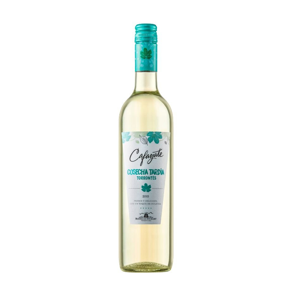 Cafayate Torrontes Dulce Tardio 6 x 750
