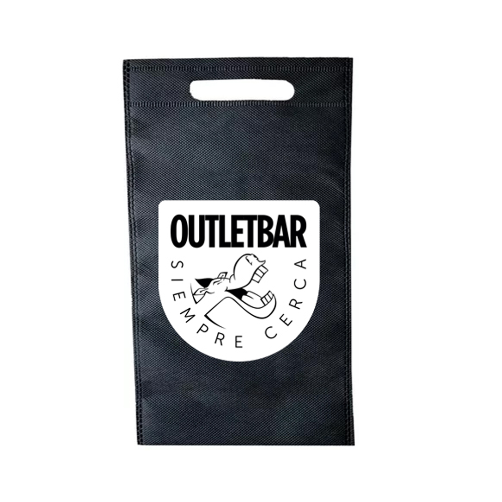Bolsa Outlet regaleria para 1 botella