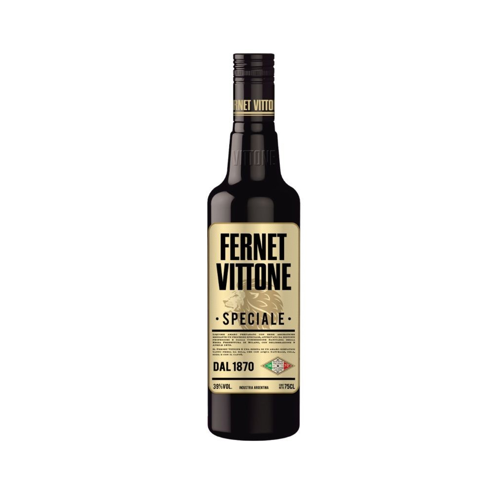 Fernet Vittone Speciale 750