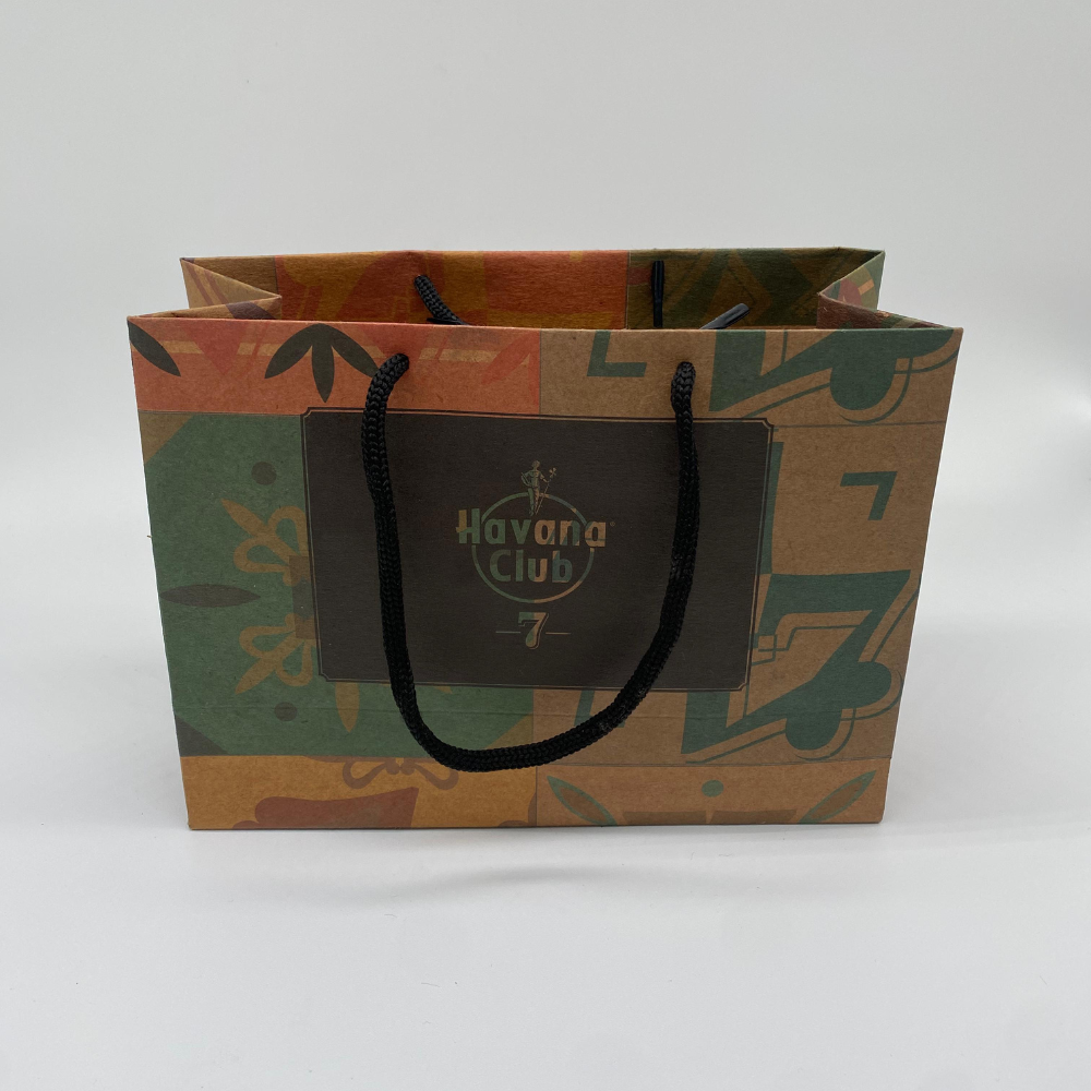 Bolsas Vasos Havana 7 años