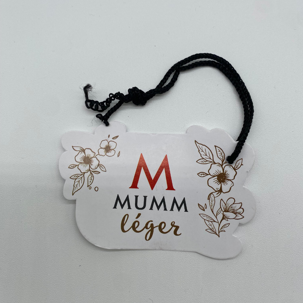 Collarin Mumm Leger