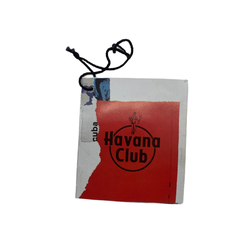 Collarines Havana Club
