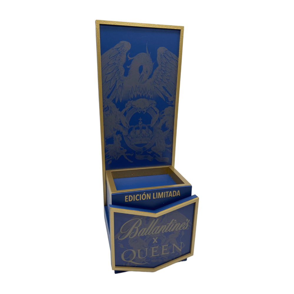 Glorificador Ballantines - QUEEN
