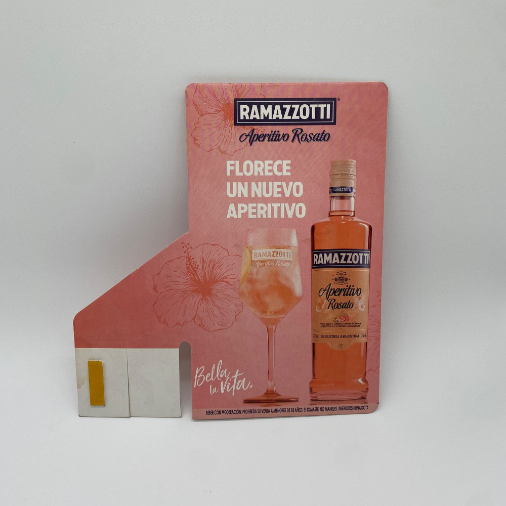 Stopper Ramazzotti