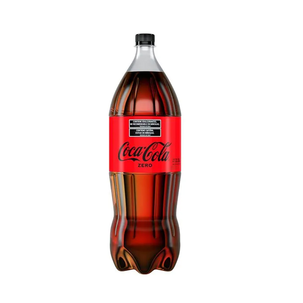 Coca Cola Zero 8 x 2,25lt