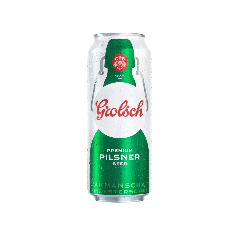 Grolsch Lata 24 x 473