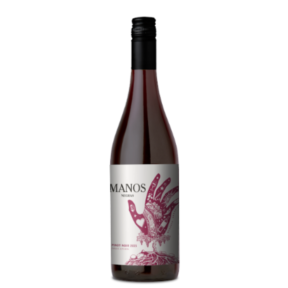 Manos Negras Pinot Noir 6x750
