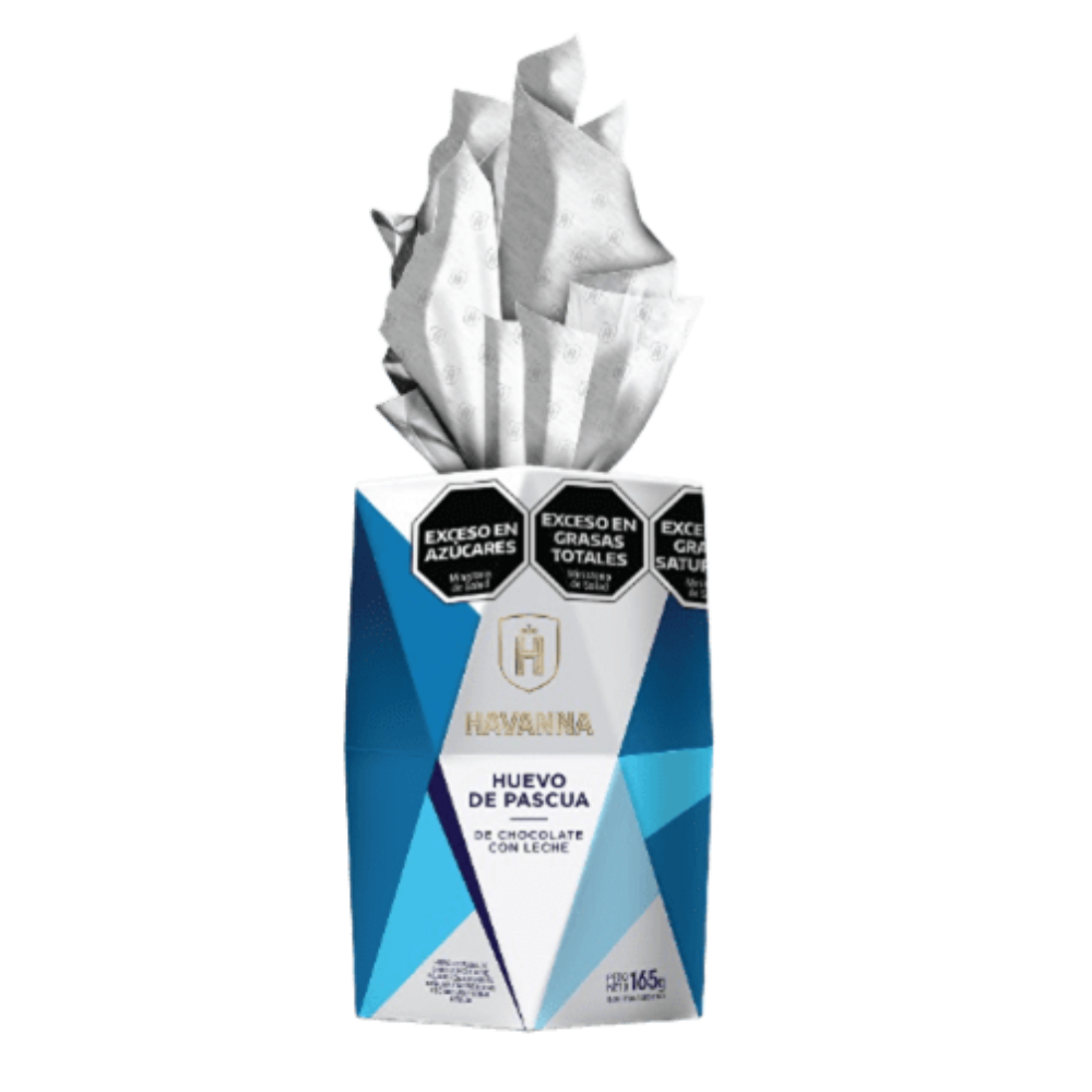 Huevo Havanna 165