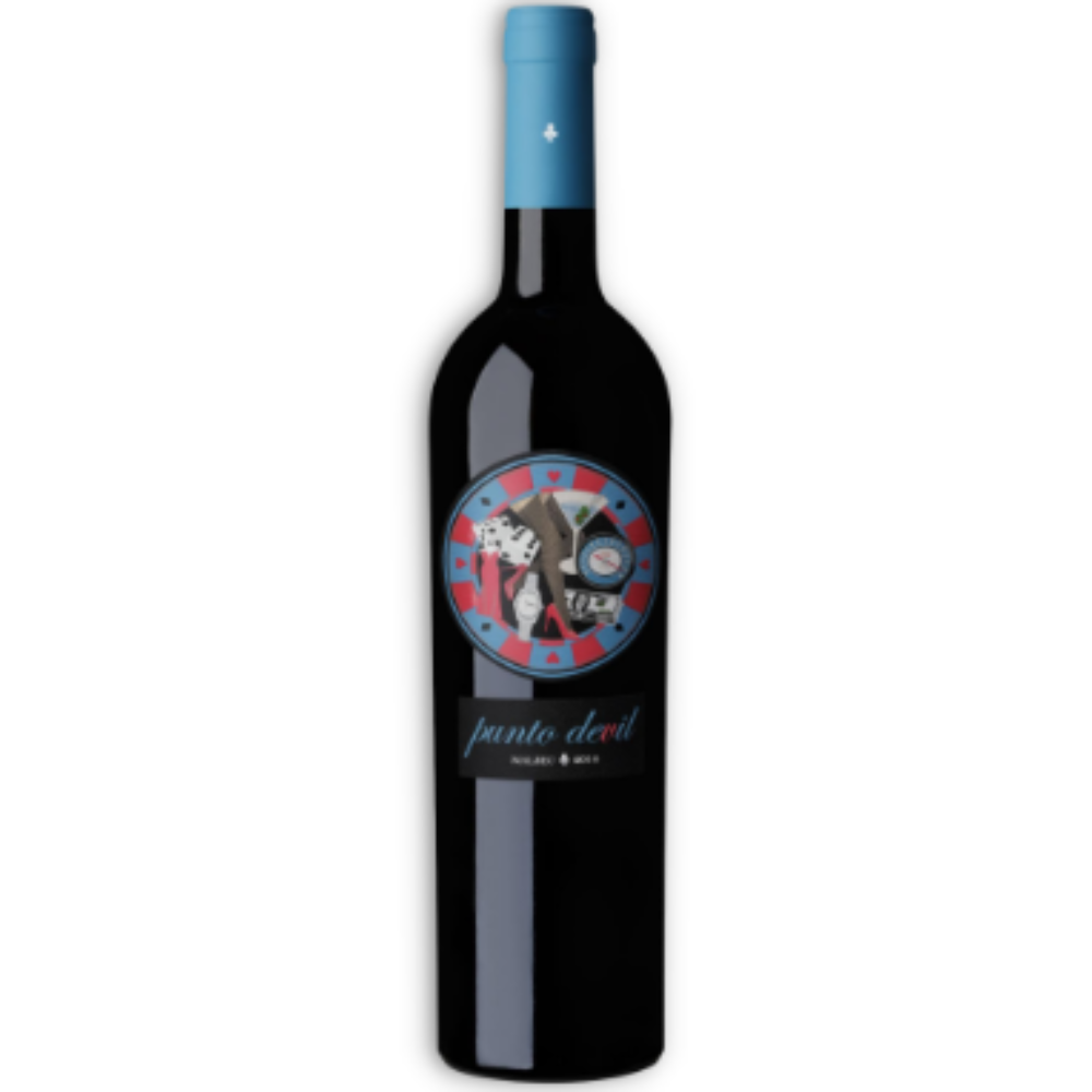 Punto Devil Malbec 6 x 750