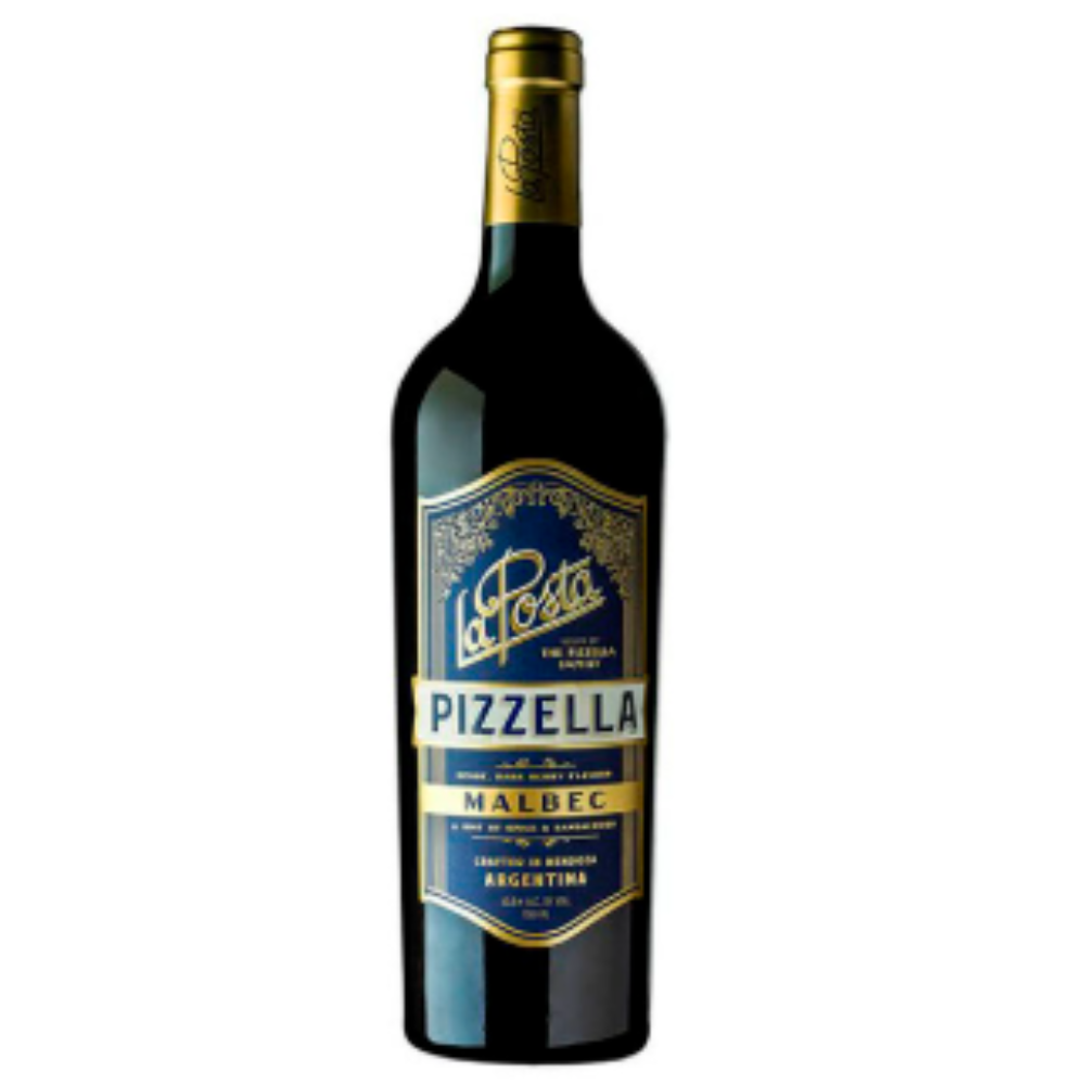 La Posta Pizzela Malbec 6 x 750