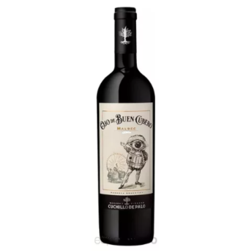 Ojo de Buen Cubero Malbec 6 x 750
