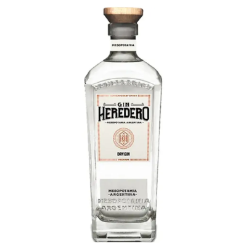 Heredero Dry Gin 700