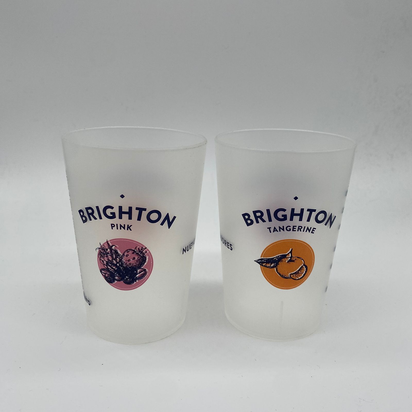 Ecovasos Brighton Nuevos Sabores