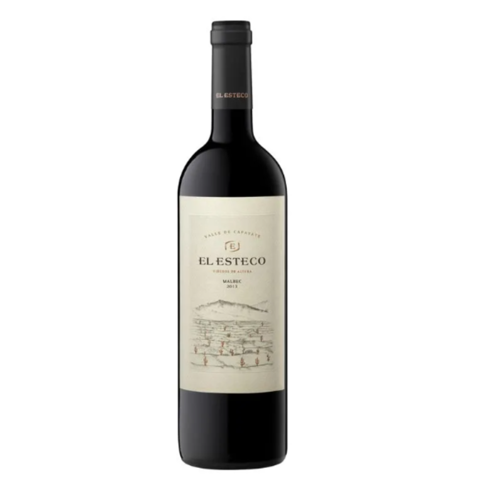 El Esteco Malbec 6 x 750