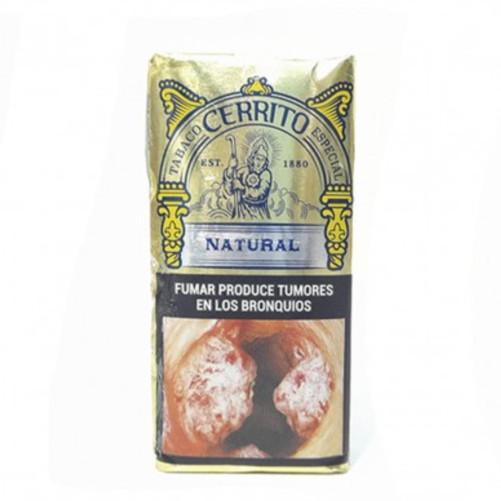 TABACO ARMAR CERRITO x40grs