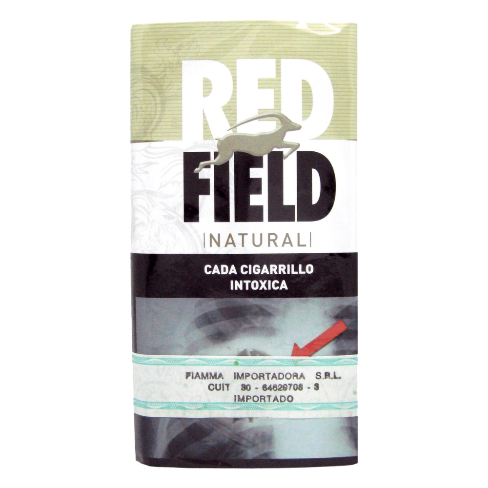 TABACO REDFIELD NATURAL N1 x30gr