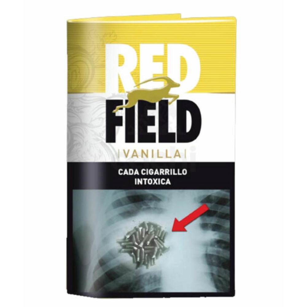 TABACO REDFIELD VAINILLA N2  x30gr