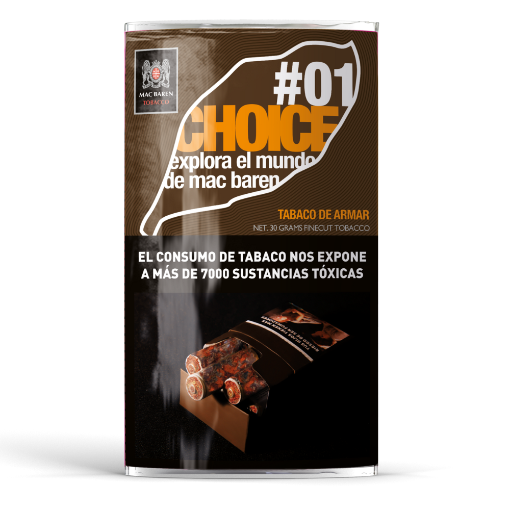 TABACO MB CHOICE 01 ORIGINAL x30gr