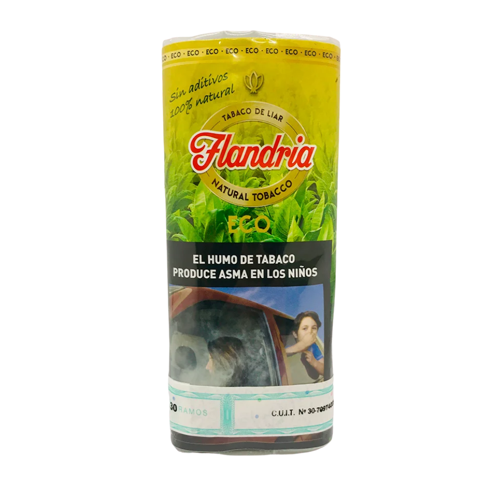 FLANDRIA GREEN TABACO ARMAR 30gr