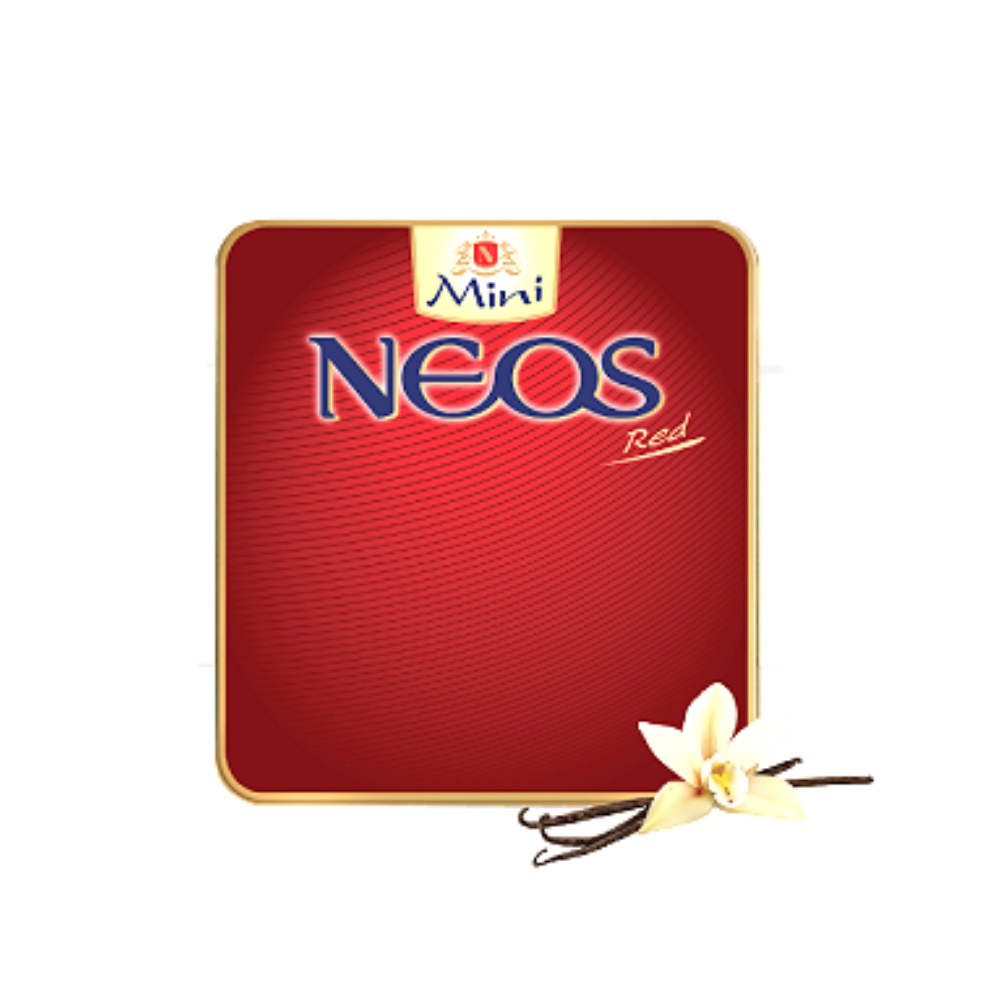 NEOS MINI VANILLA x10