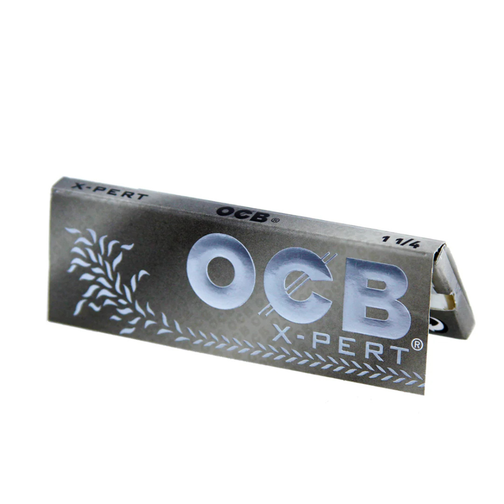 PAPEL OCB XPERT 25 LIB x50 HOJAS