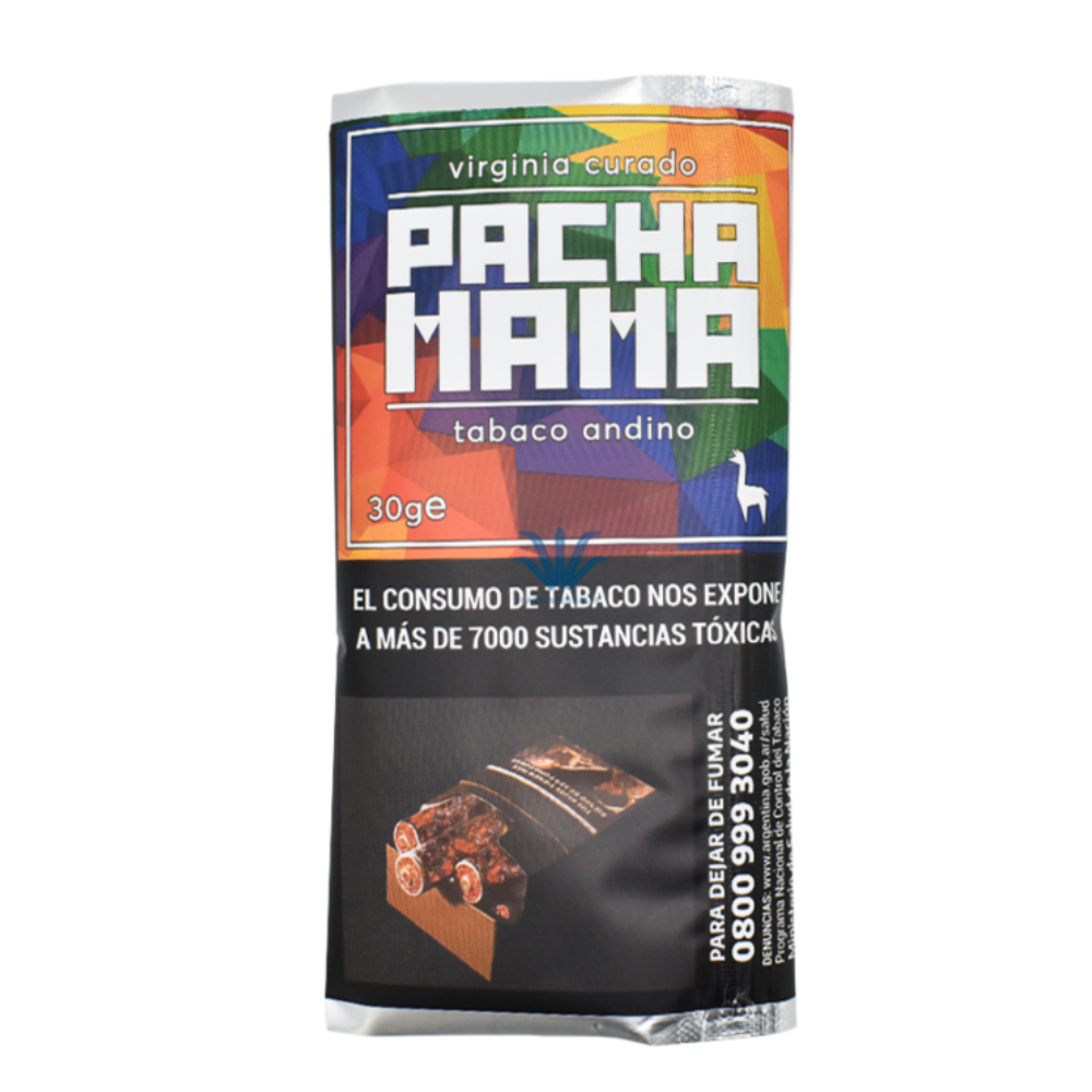 TABACO ARMAR PACHAMAMA NATURAL x30gr