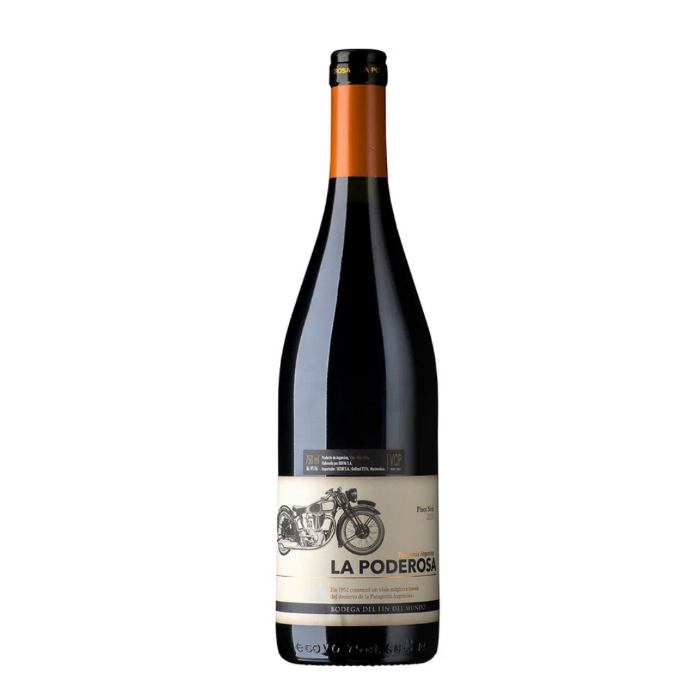 La Poderosa Pinot Noir 6x750