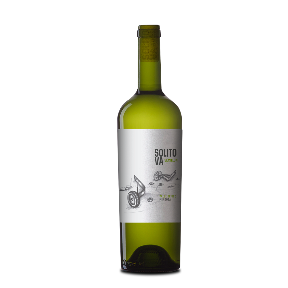 Solito Va Semillon 6 x 750