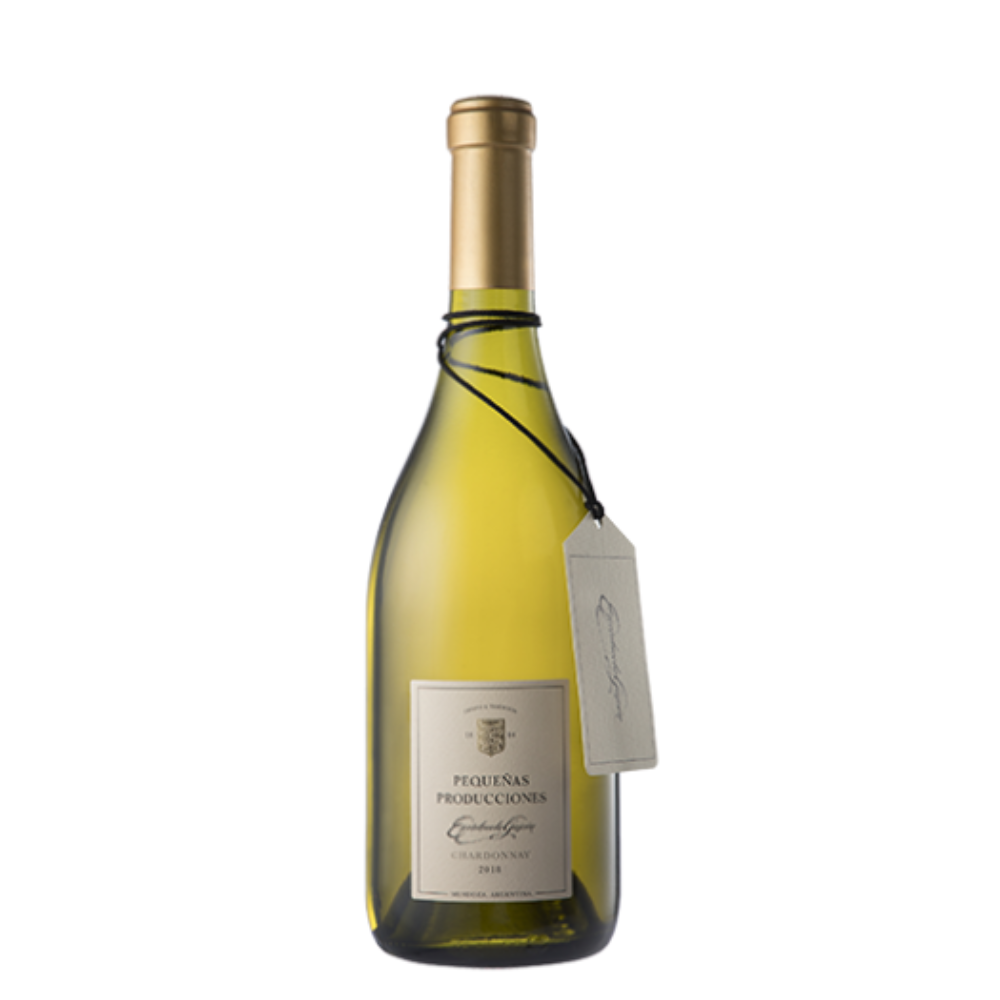 Pequeñas Producciones Escorihuela Chardonnay 4 x 750