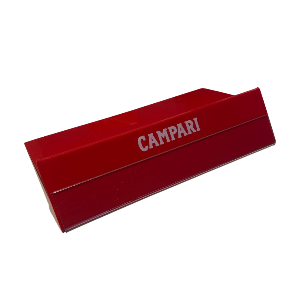 Bandeja Category Campari