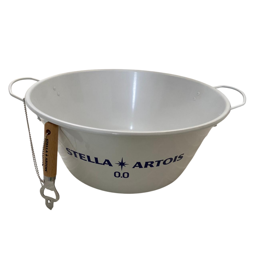 Fraperon Stella Artois Sin Alcohol Blanca