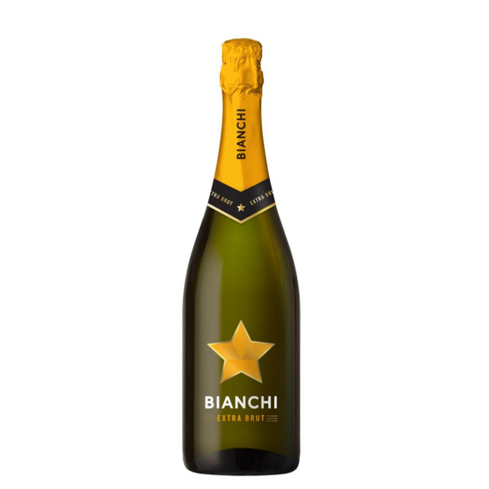 Espumante Bianchi Estrella Extra Brut 6x750