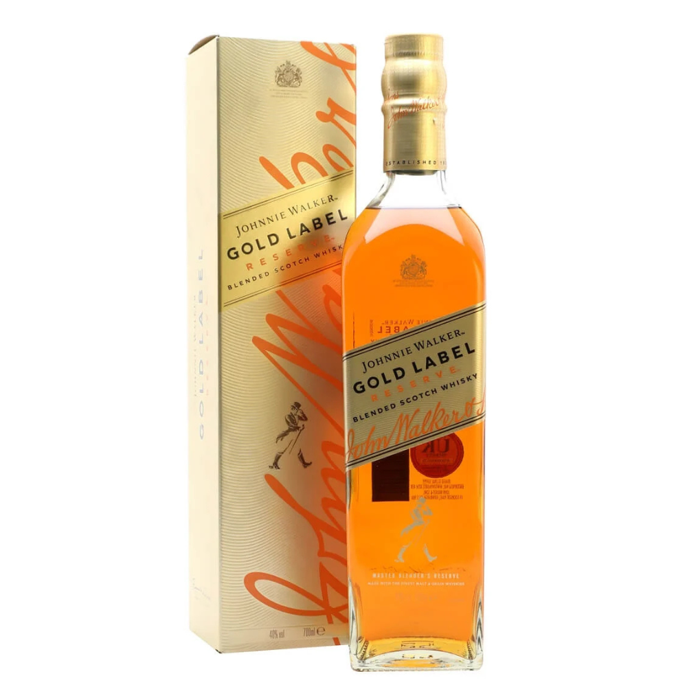 Johnnie Walker Gold Label RESERVE 750