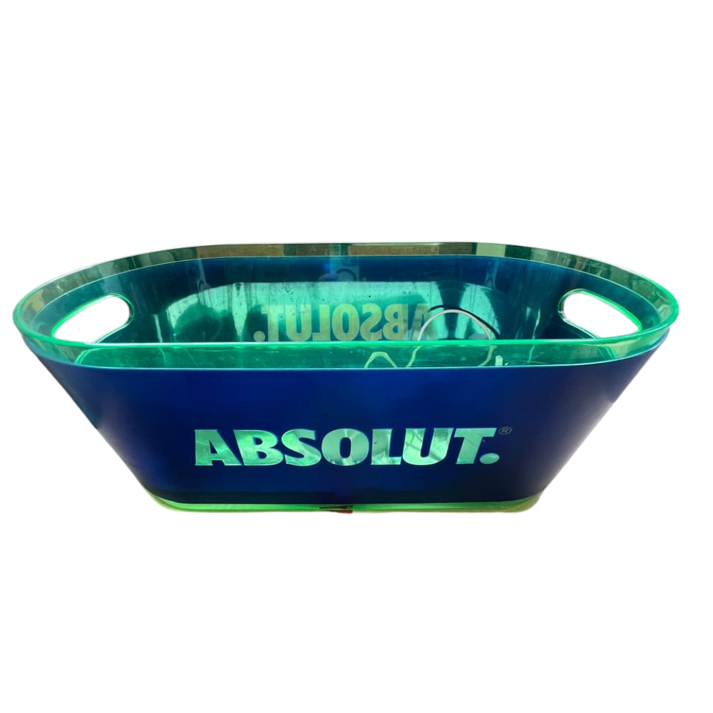 Fraperon de Acrilico Absolut con luz