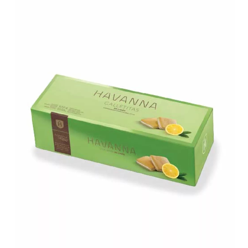 Galletitas de Limon Havanna caja x12