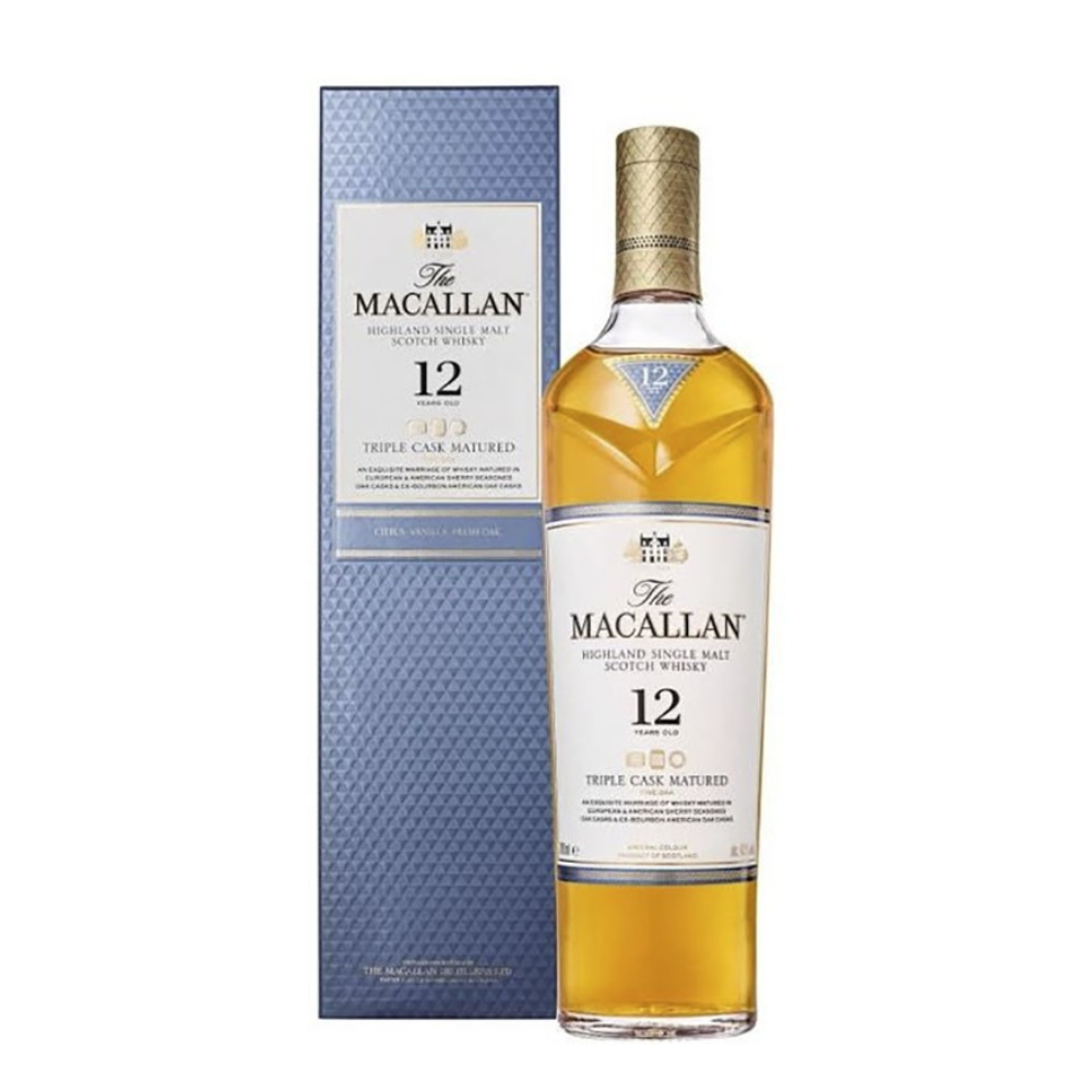 Macallan 12 años 700